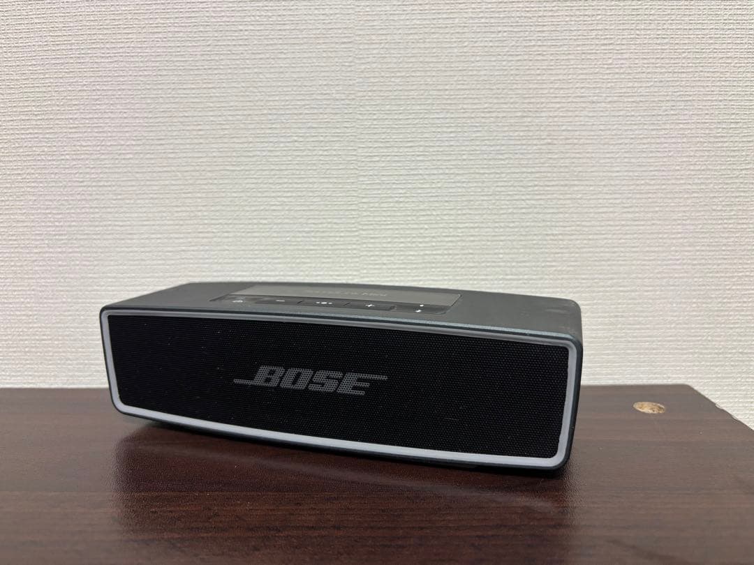 BOSE サウンドリンクミニ2 ケース➕box付き
