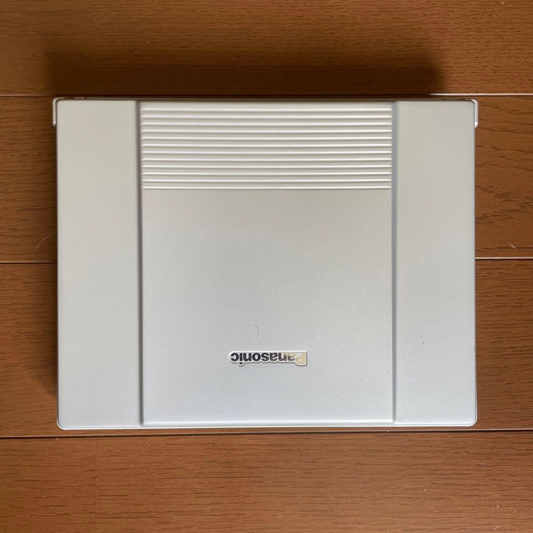 その他ノートPC本体 Panasonic Let's Note CF-R4