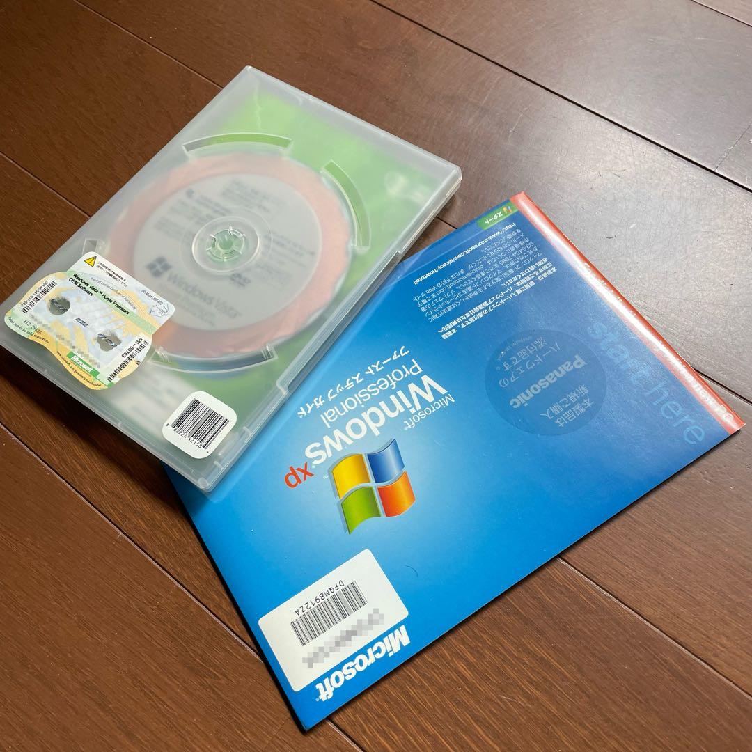 その他ノートPC本体 Panasonic Let's Note CF-R4