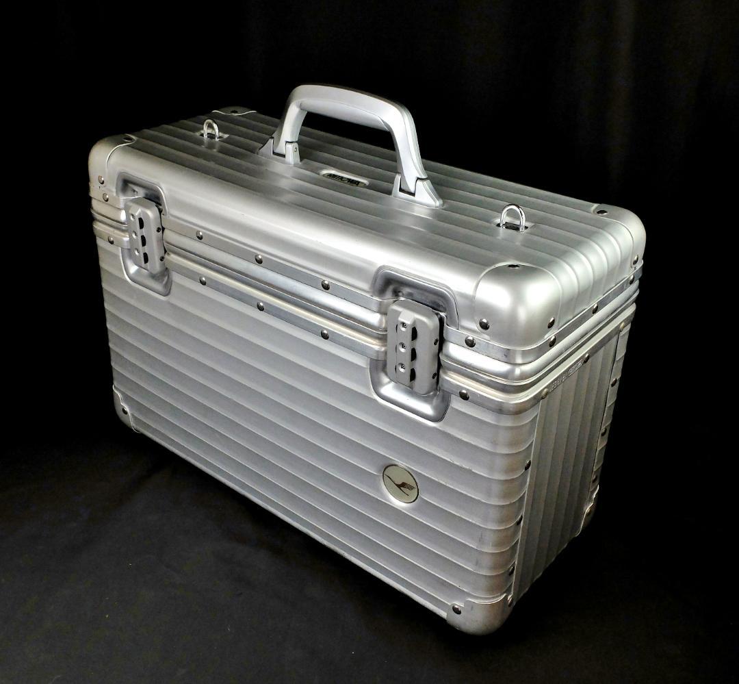 リモワ 940.31 トパーズ『Lufthansa』ALパイロットケース29L
