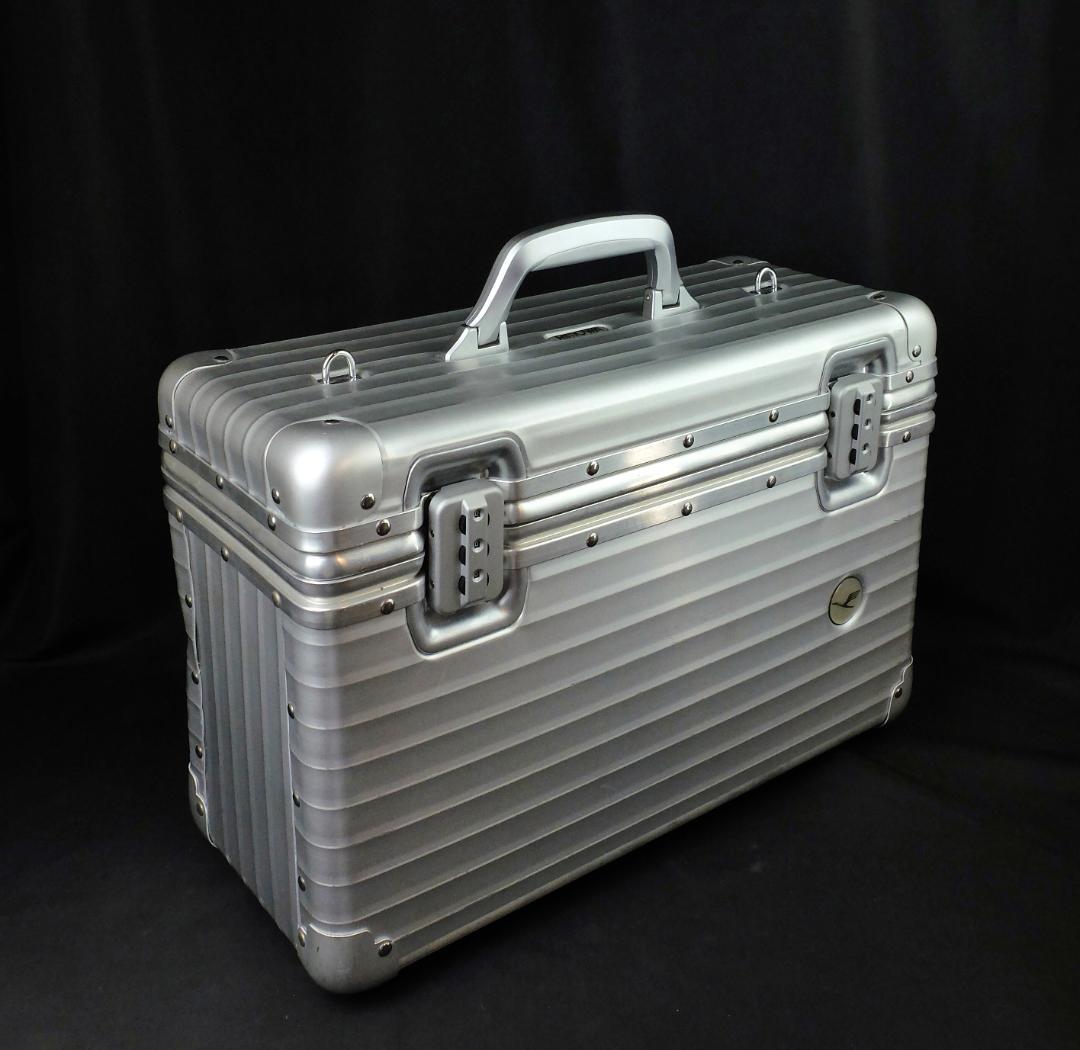 リモワ 940.31 トパーズ『Lufthansa』ALパイロットケース29L