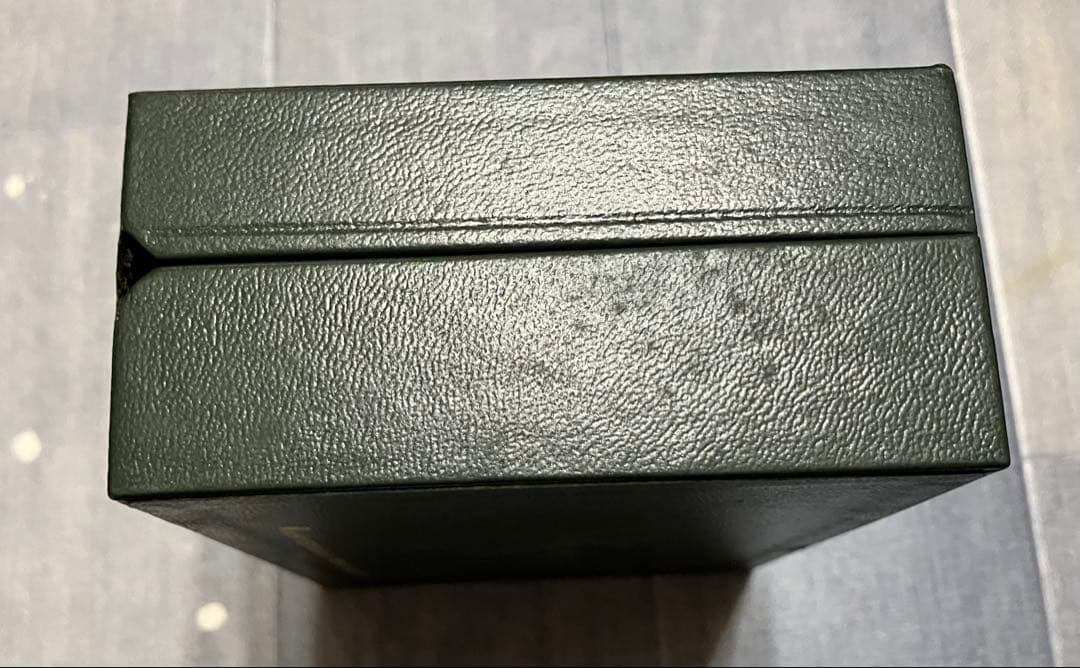 N3559 ロレックス　オイスター　空箱