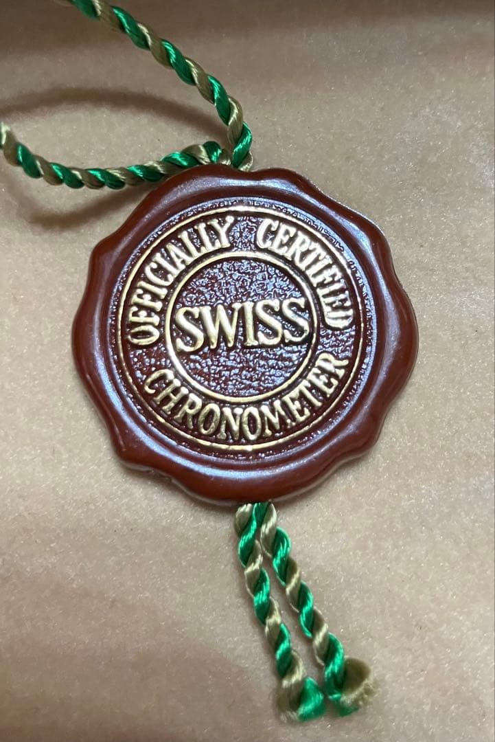 N3559 ロレックス　オイスター　空箱