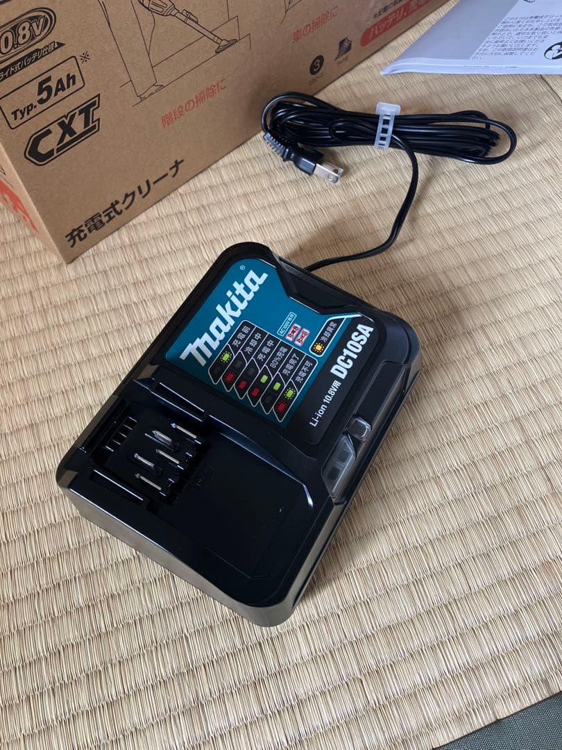 通電のみ　マキタ　108