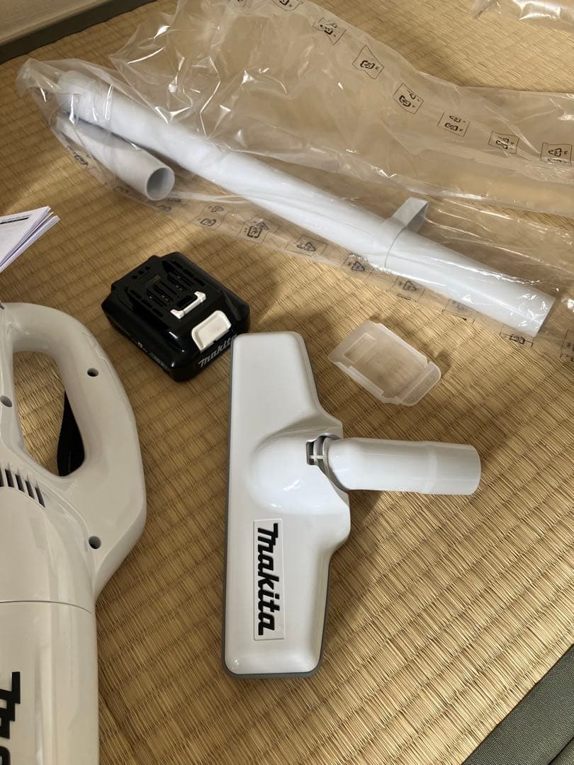 通電のみ　マキタ　108