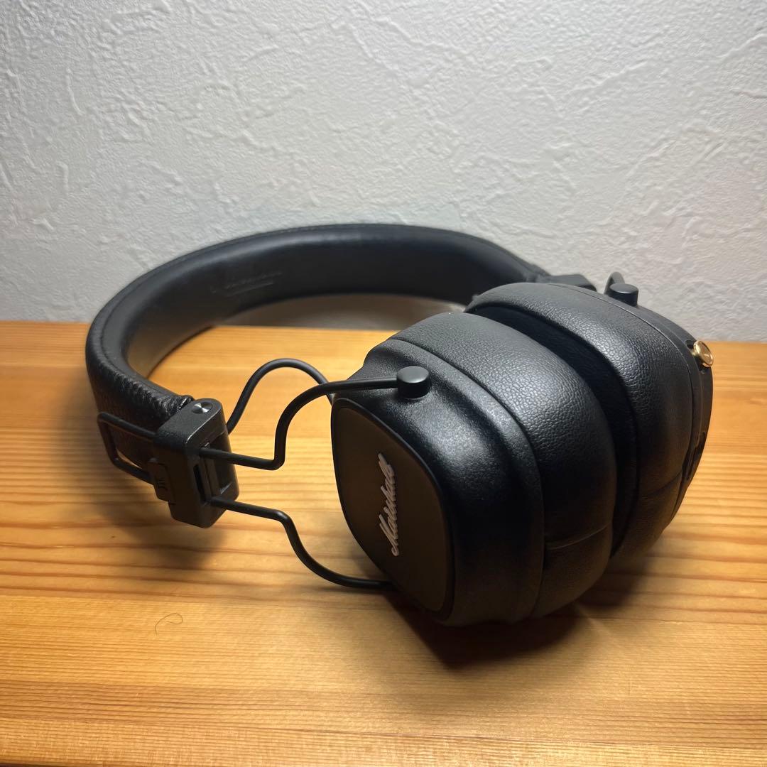 ヘッドホン Marshall Major IV
