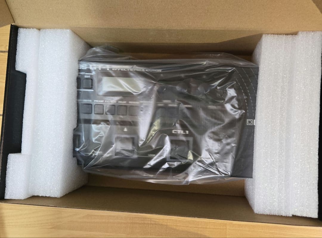 BOSS GT-1 ギターエフェクトプロセッサー