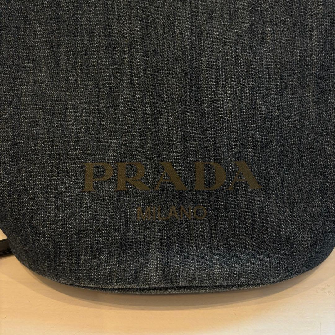 PRADA ハンド・ショルダーバッグ