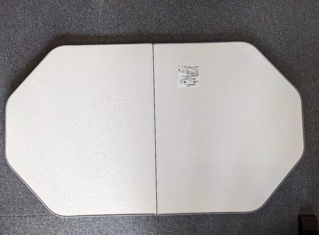 【新品未使用】TOTO　断熱風呂フタ　EKKS3BKAA21WN