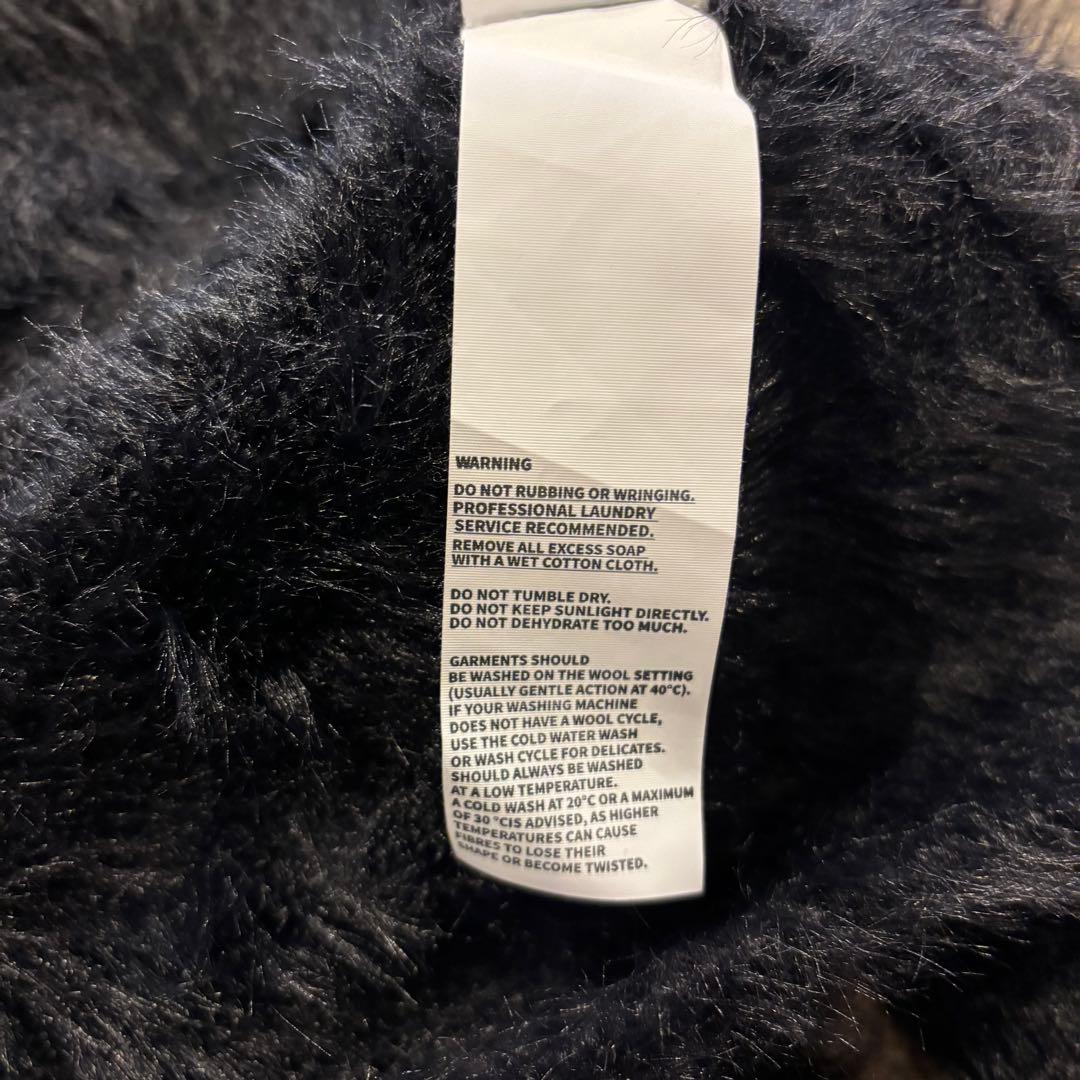 トップス thug club fur sward hoodie