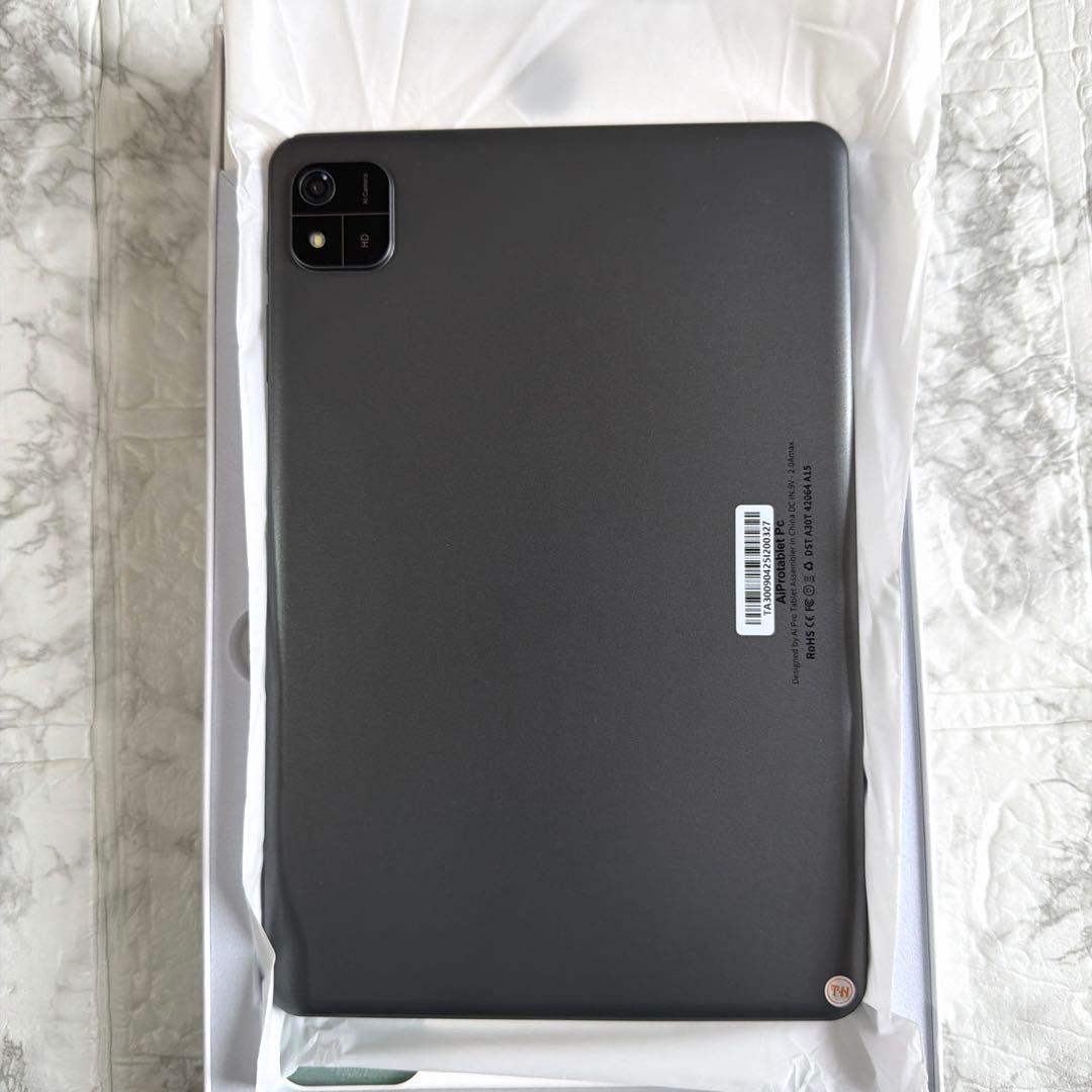 アンドロイド 16 タブレット 10インチ　8コアCPU　24GB+64GB