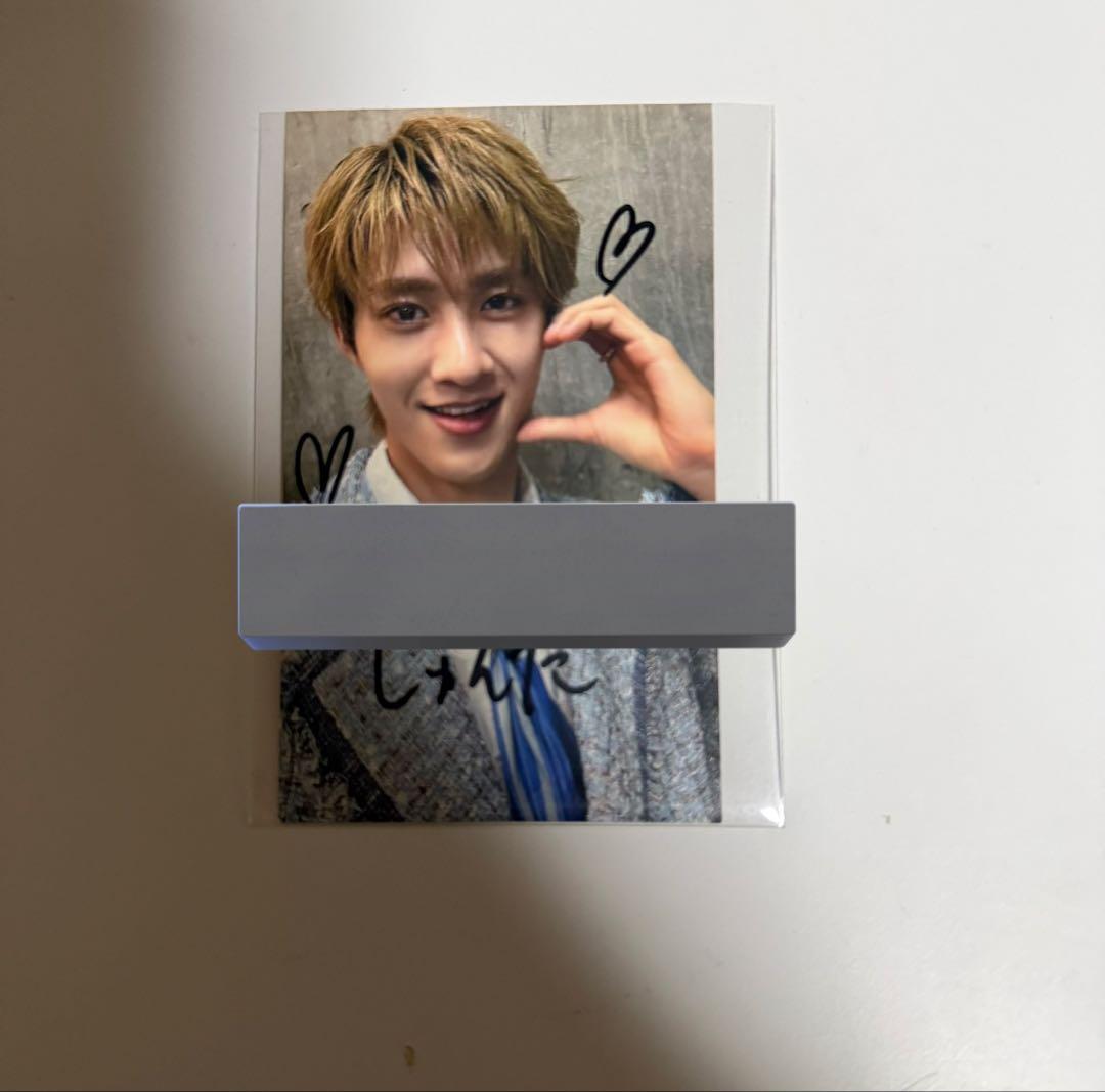 曽野舜太 サイン コメサ トレカ