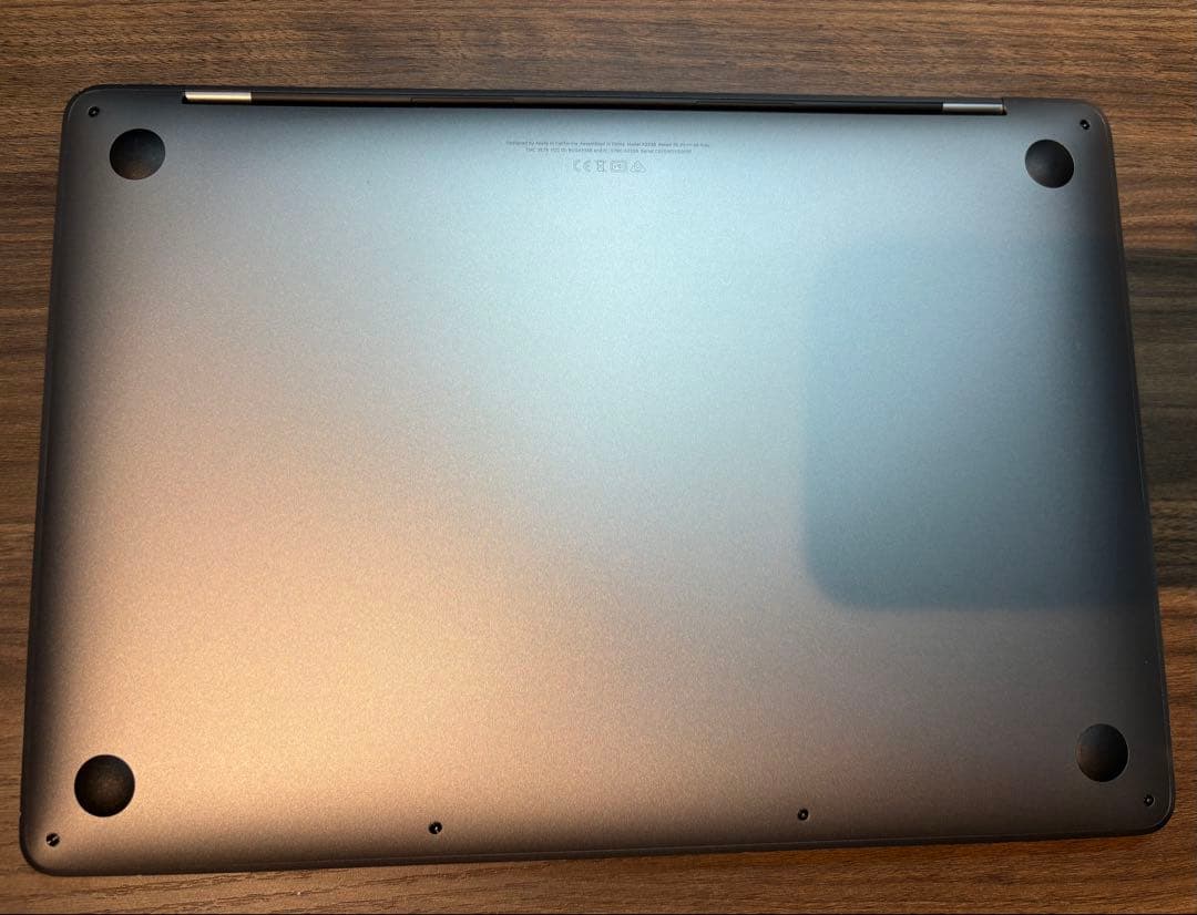 MacBook本体 MacBook Pro 2020 m1 SSD 512 GB