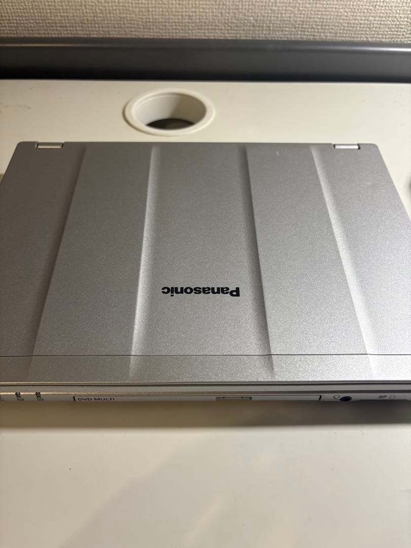 Panasonic Let‘s note CF-SZ6 8GB 256GB