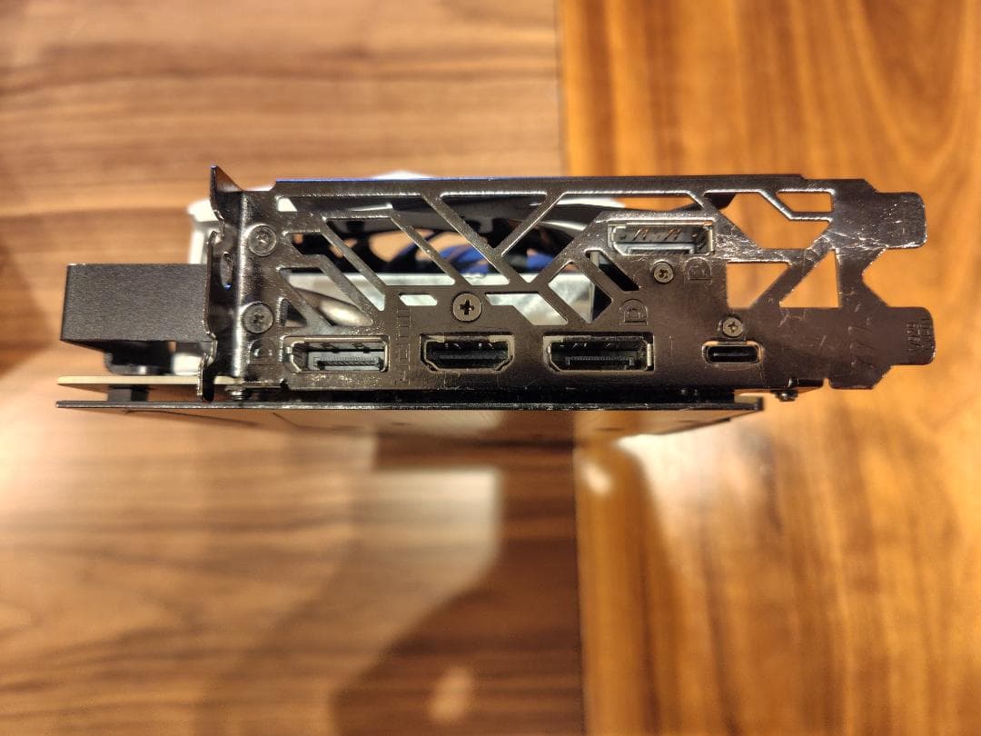 グラフィックボード・グラボ・ビデオカード MSI Geforce RTX2070 ARMOR GDDR6 8GB