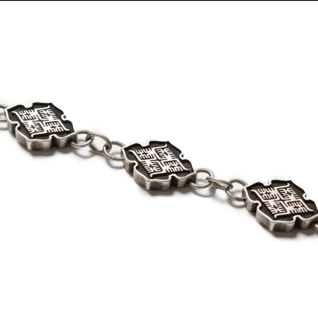 BUDSPOOL×GAKKIN ブレスレット