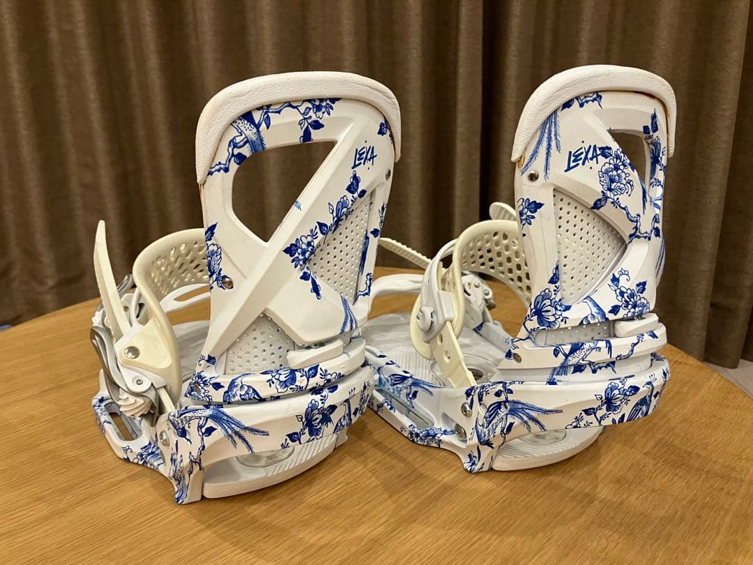 バートン レクサ EST レディース M Delft Blue