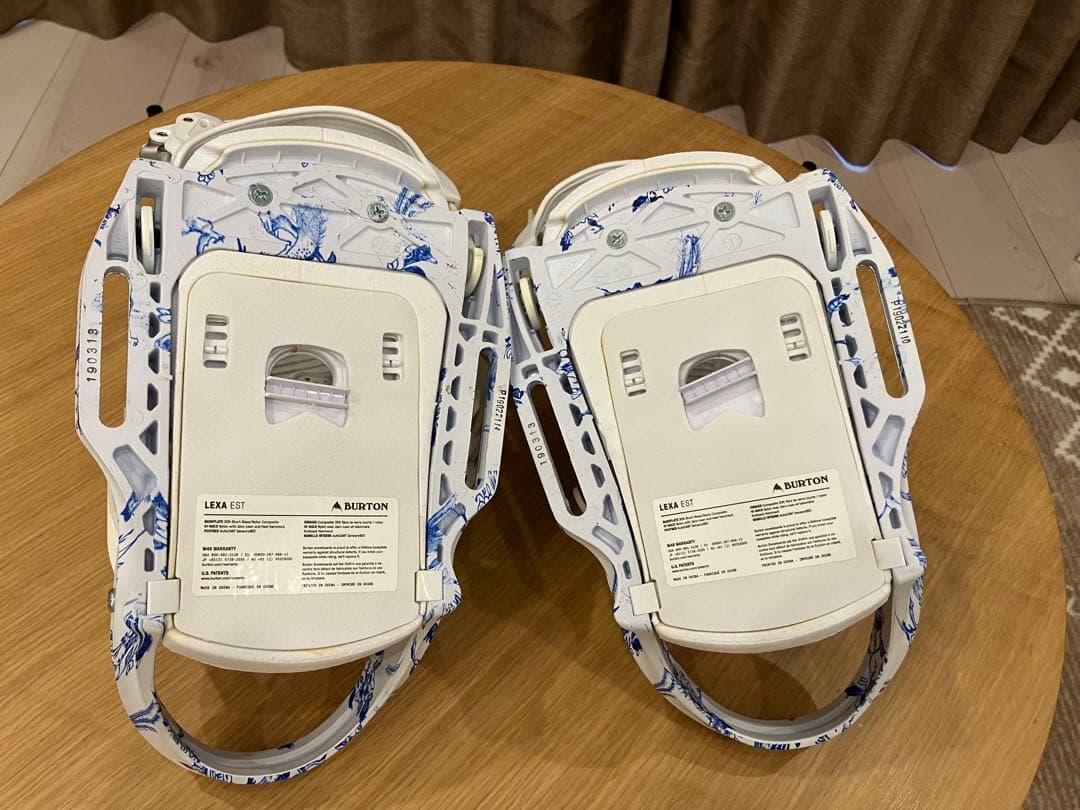 バートン レクサ EST レディース M Delft Blue