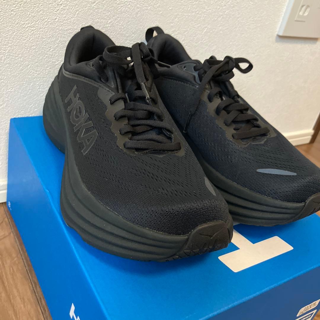 HOKA BONDI 8 サイズ26.5 新品未使用