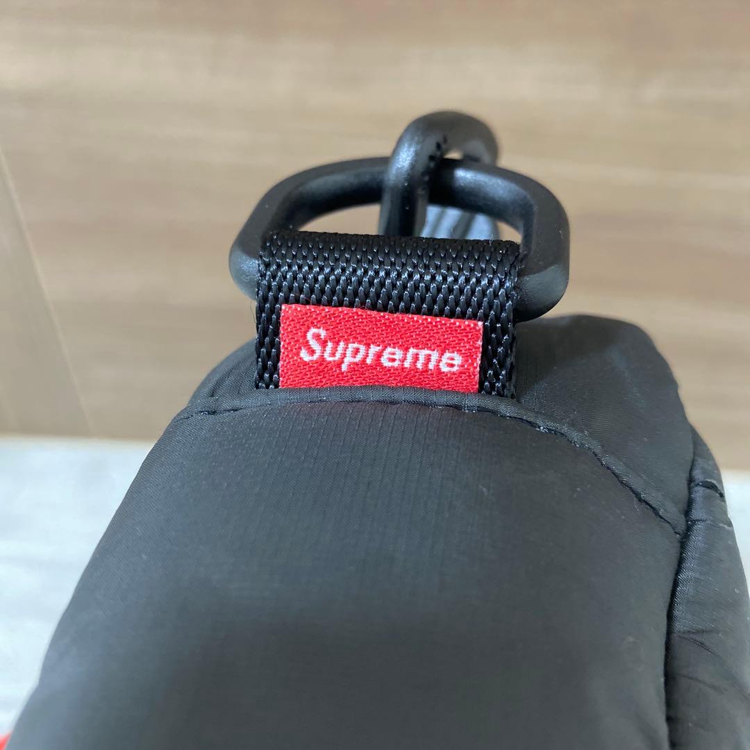 supreme puffer side bag ショルダーバッグ