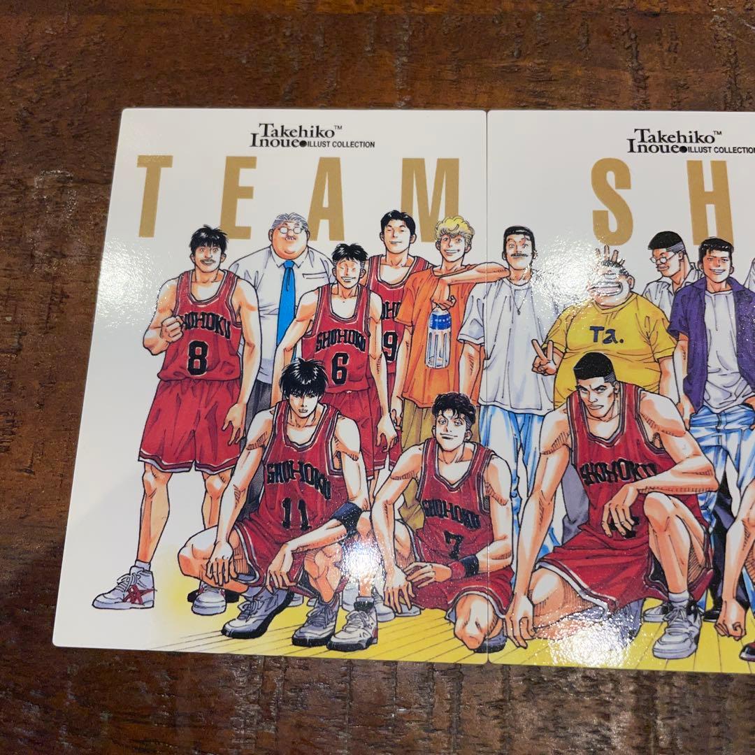 カードダスその他 SLAM DUNK CARDDASS MASTERS NO.115-117