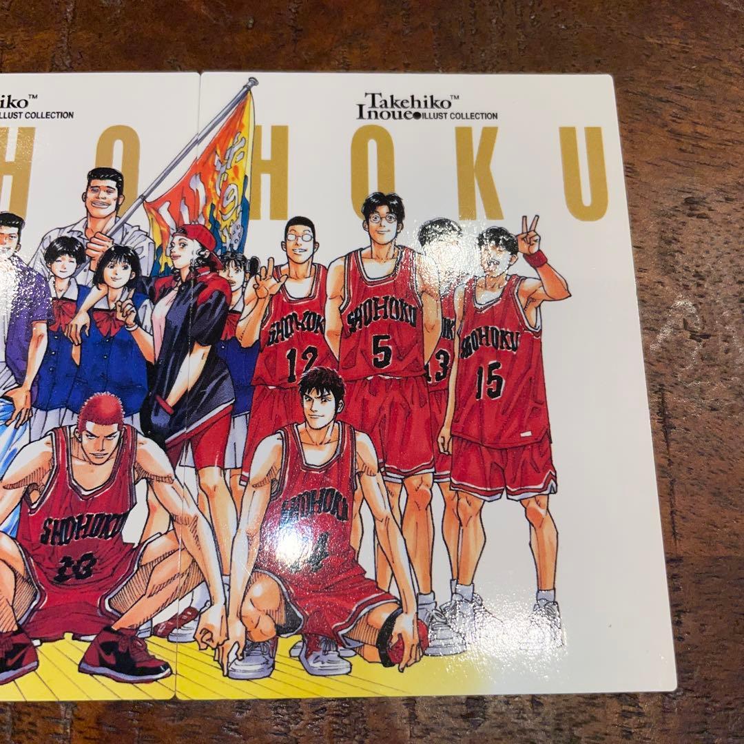カードダスその他 SLAM DUNK CARDDASS MASTERS NO.115-117