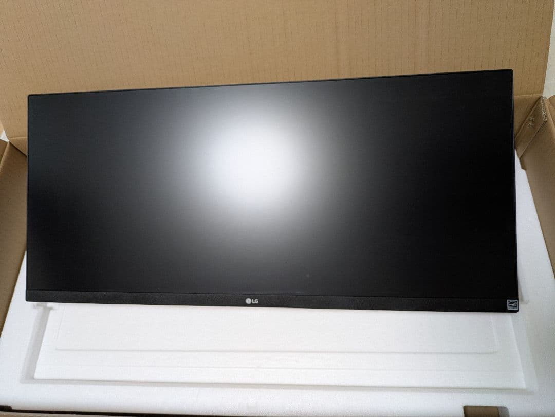 ディスプレイ・モニター本体 LG 29WQ600-W