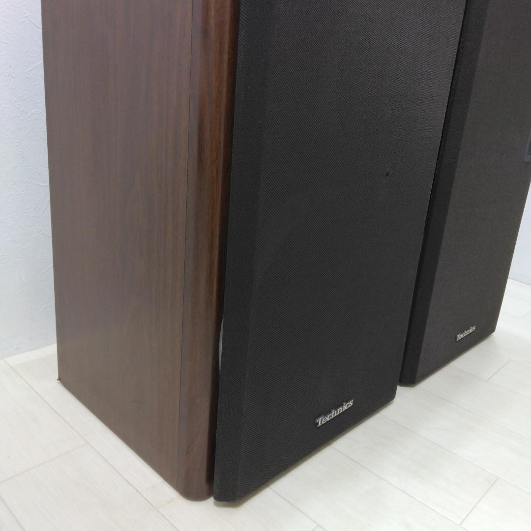 Technics SB-MX7 大型スピーカー 説明書付き 中古現状品