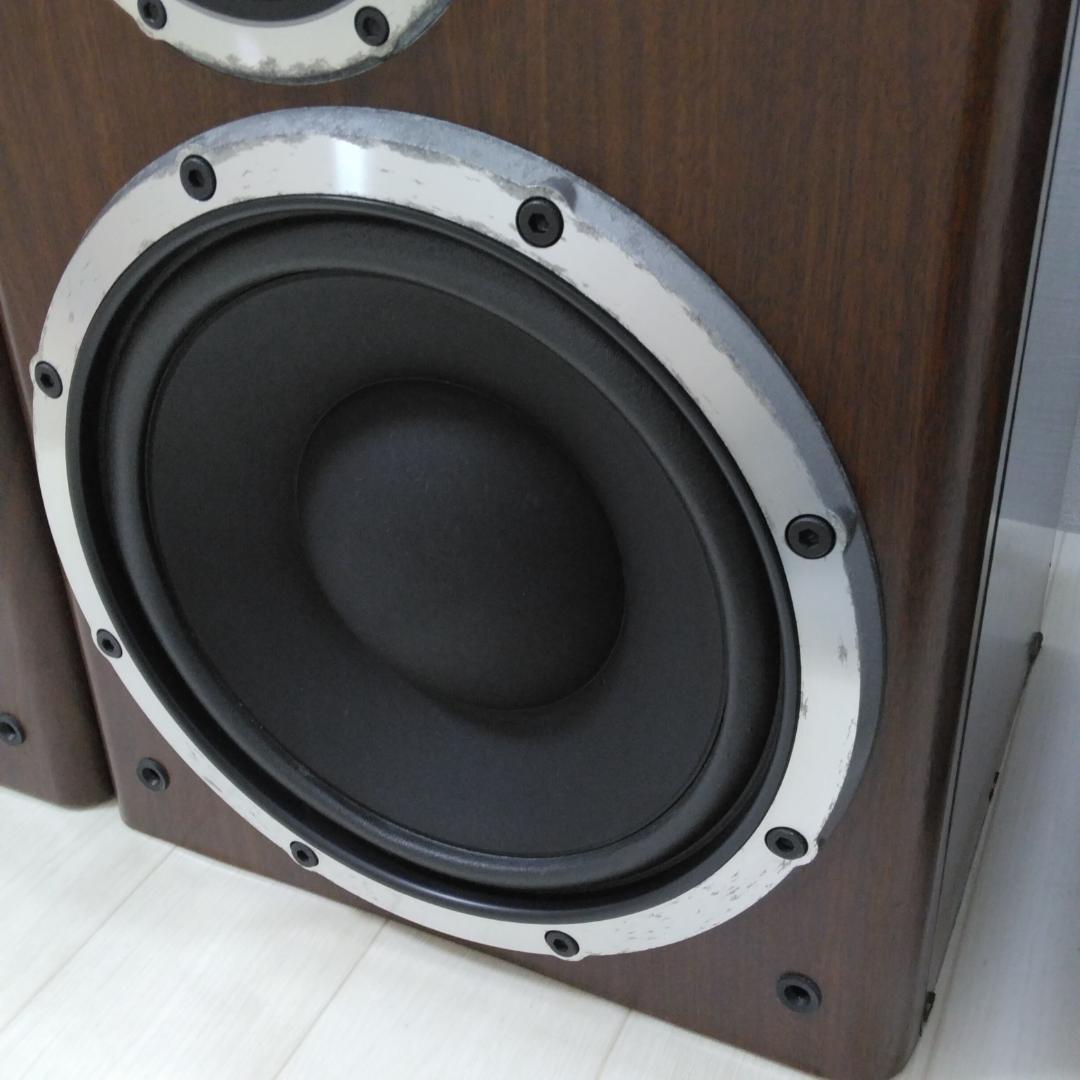 Technics SB-MX7 大型スピーカー 説明書付き 中古現状品