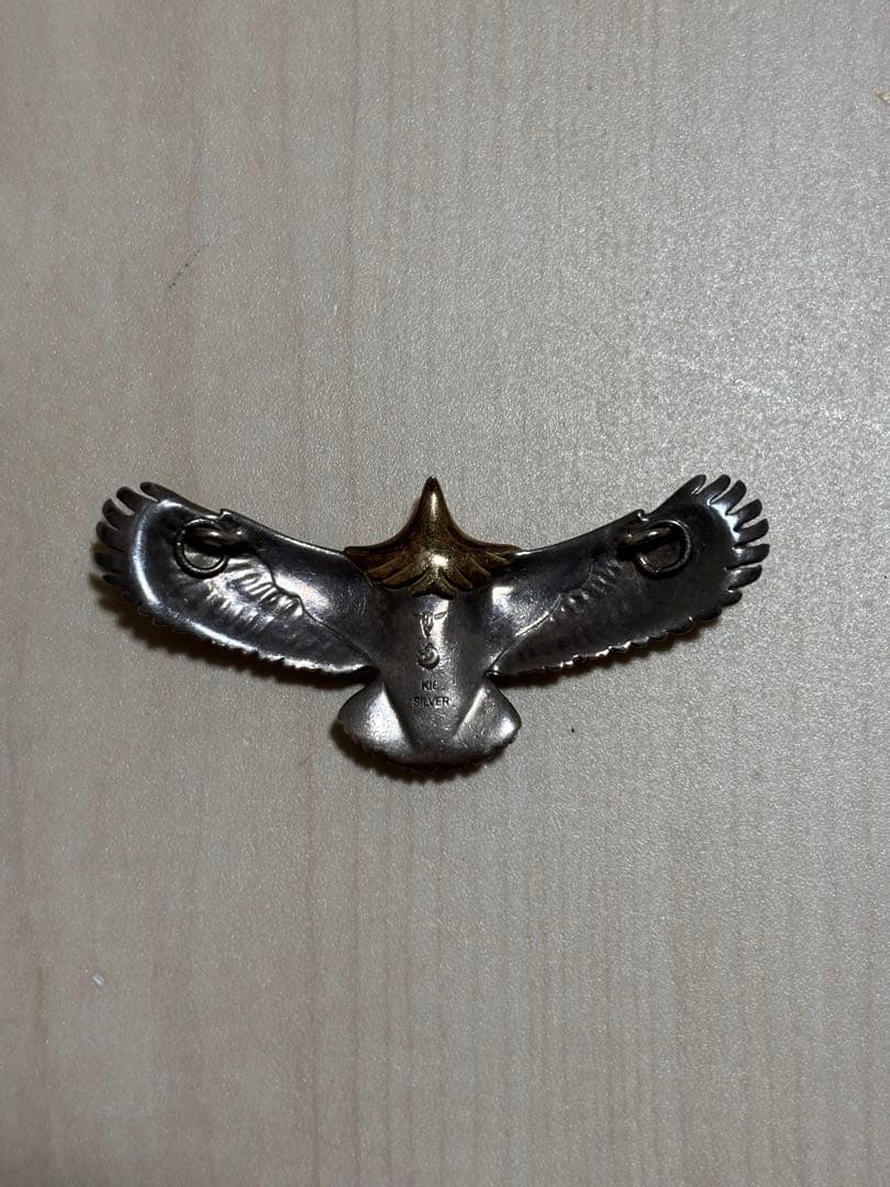 【値下げ中】　TADY&KING 頭金中イーグル