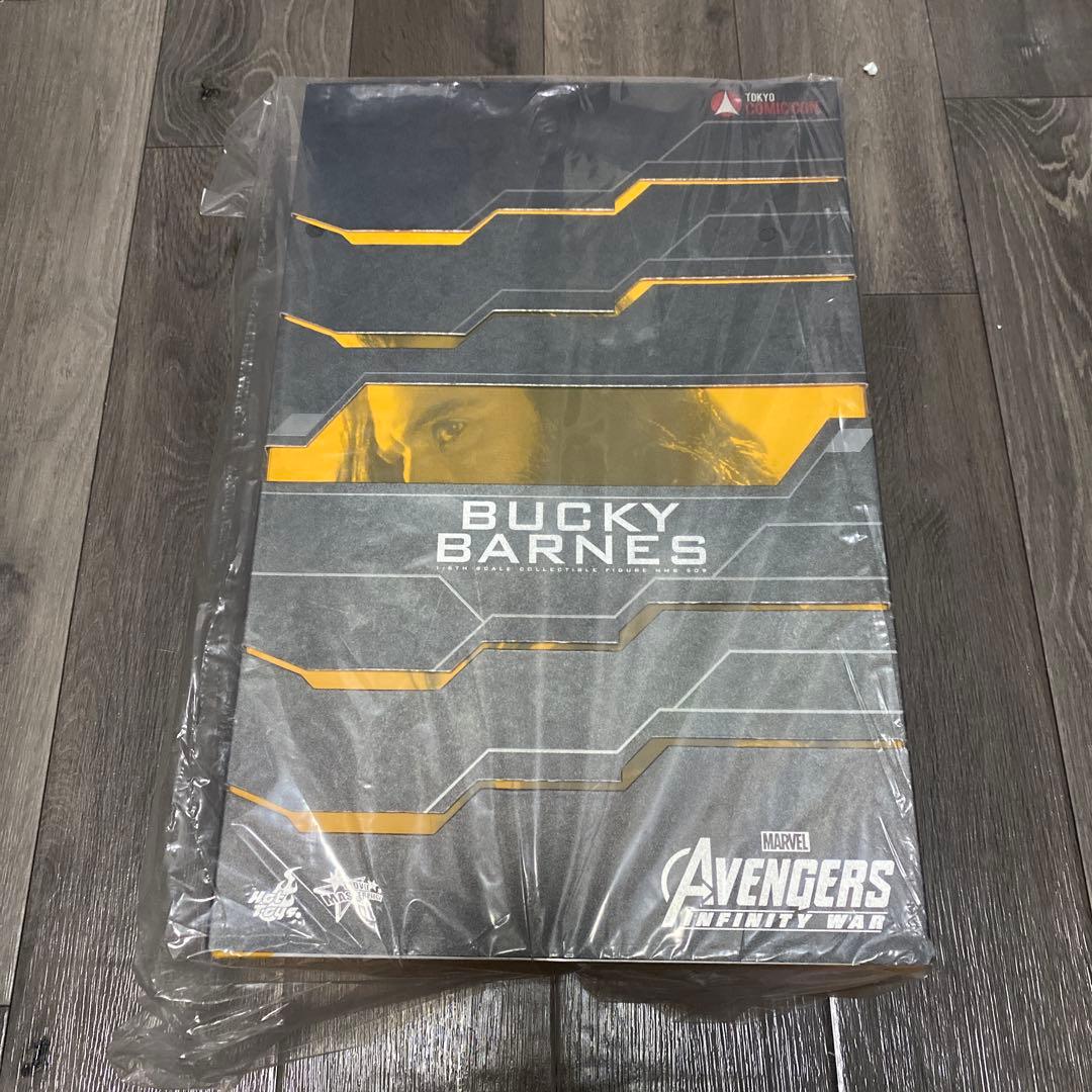 ホットトイズ　バッキー・バーンズ コミコン2025限定