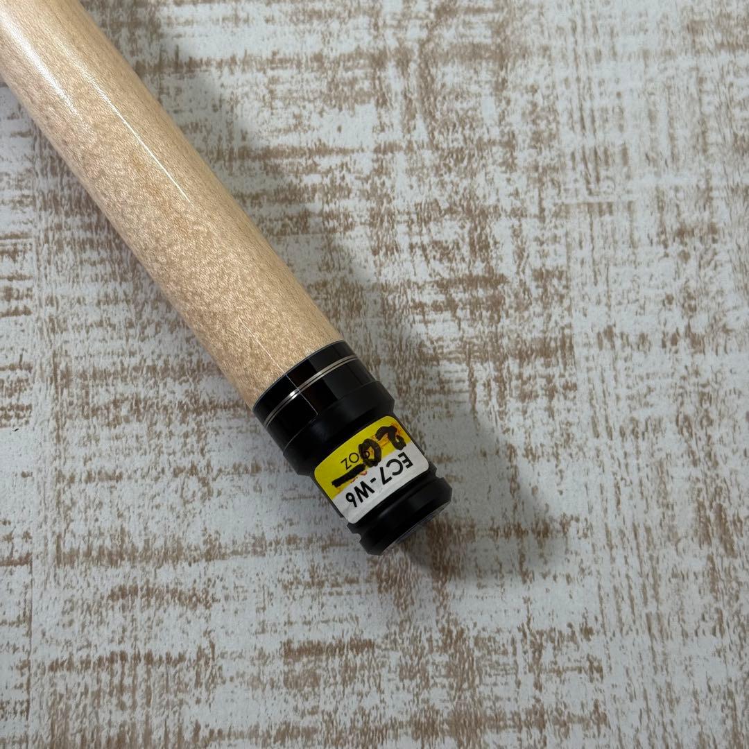 美品　Mezz Cues EC7 WX700 ビリヤード　シャフト
