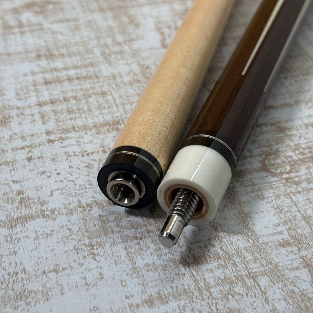 美品　Mezz Cues EC7 WX700 ビリヤード　シャフト