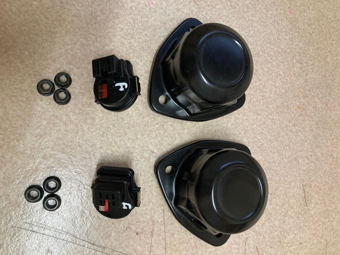 ☆ LS460 フロント純正エアサス 2本セット ☆