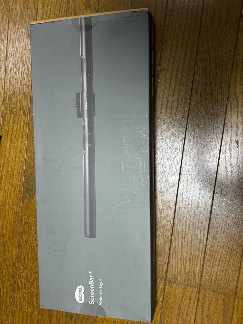 BenQ ScreenBar デスクライト ブラック