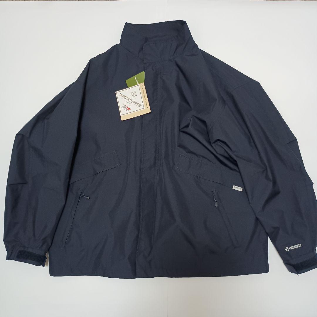 【完売品】+phenix 別注 GORE-TEX ショートモッズコート