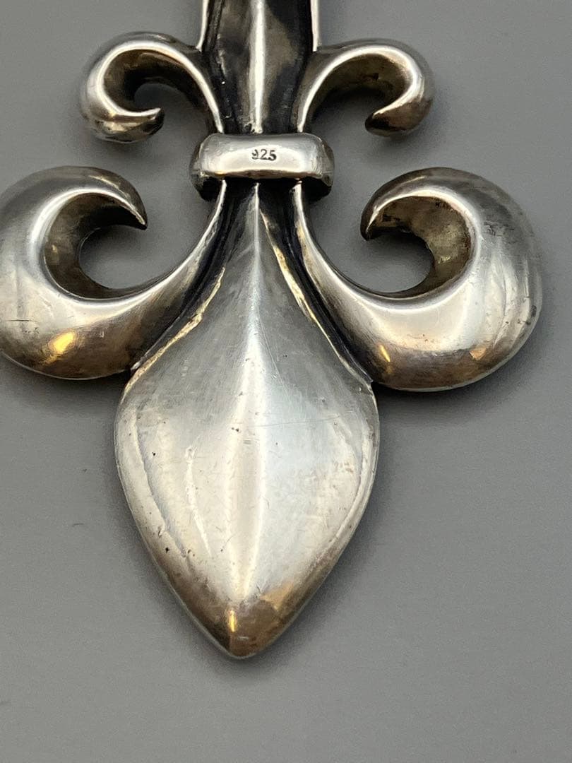 SV925銀 キーホルダー　メンズ