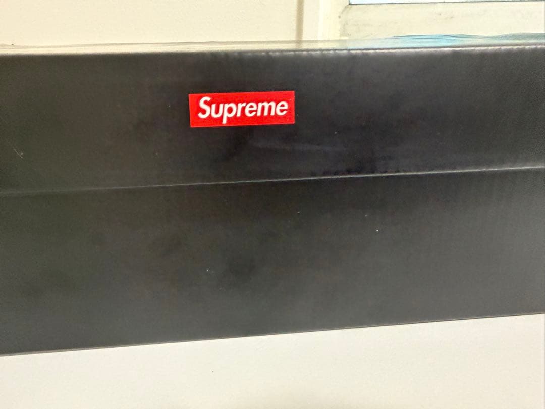 NIKE AIR FORCE 1 LOW × Supreme 26.5cm 白