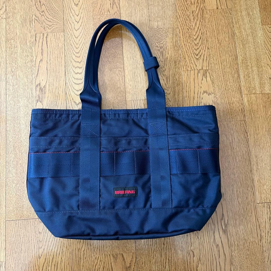 【美品】DISCRETE TOTE SM MW GENII