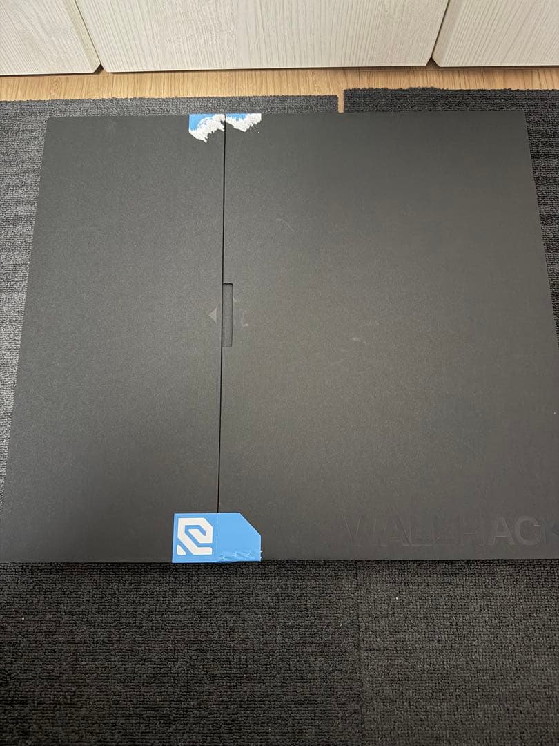 Wallhack × 初音ミク ガラス製マウスパッド – SP-004