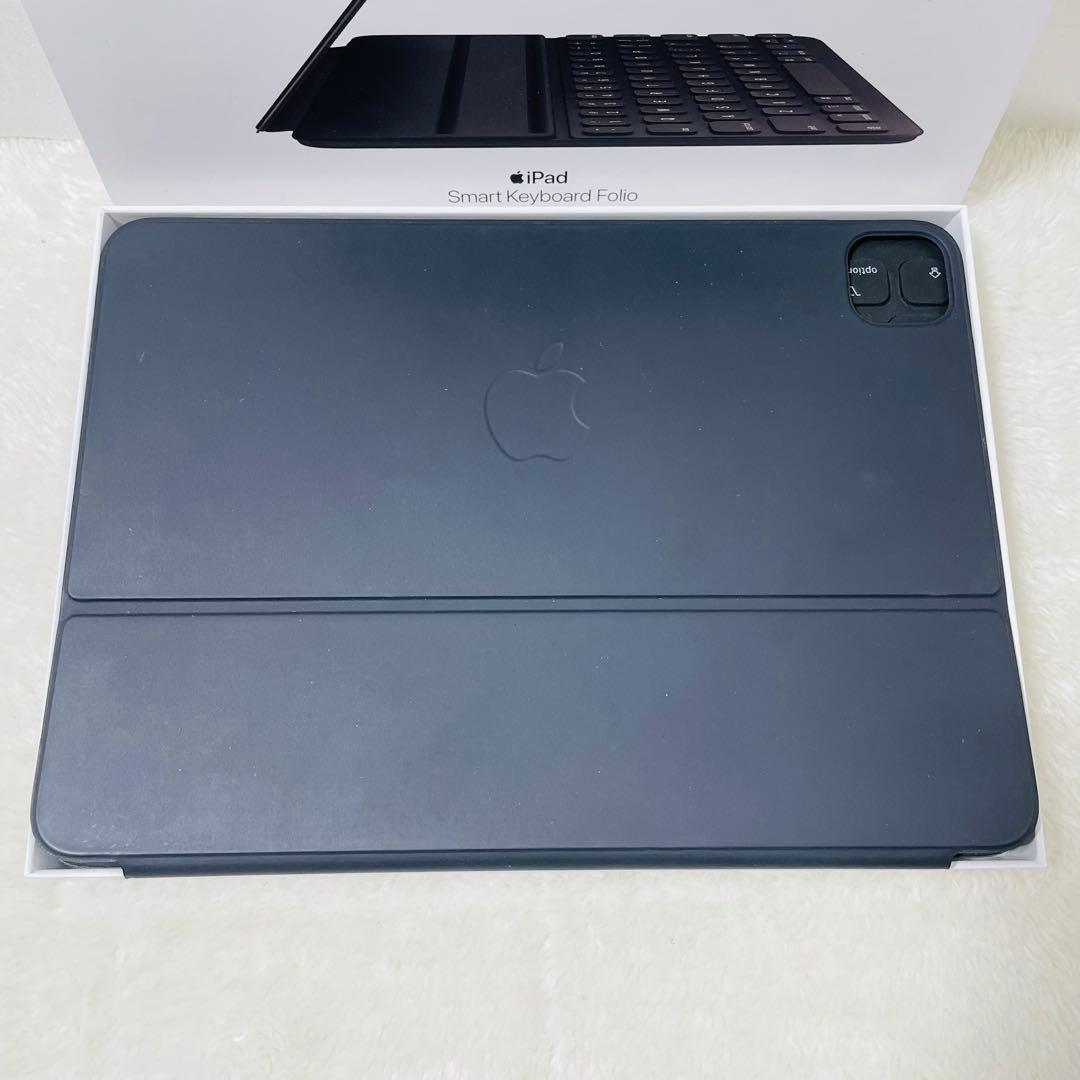 【新品同様品】 Apple Smart Keyboard FolioA2038