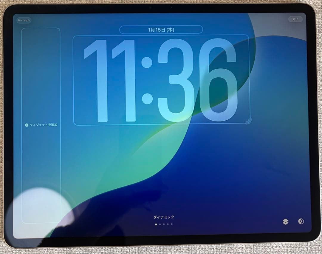 【超美品】iPad Air 13インチ（M2）128GB Wi-Fiモデル