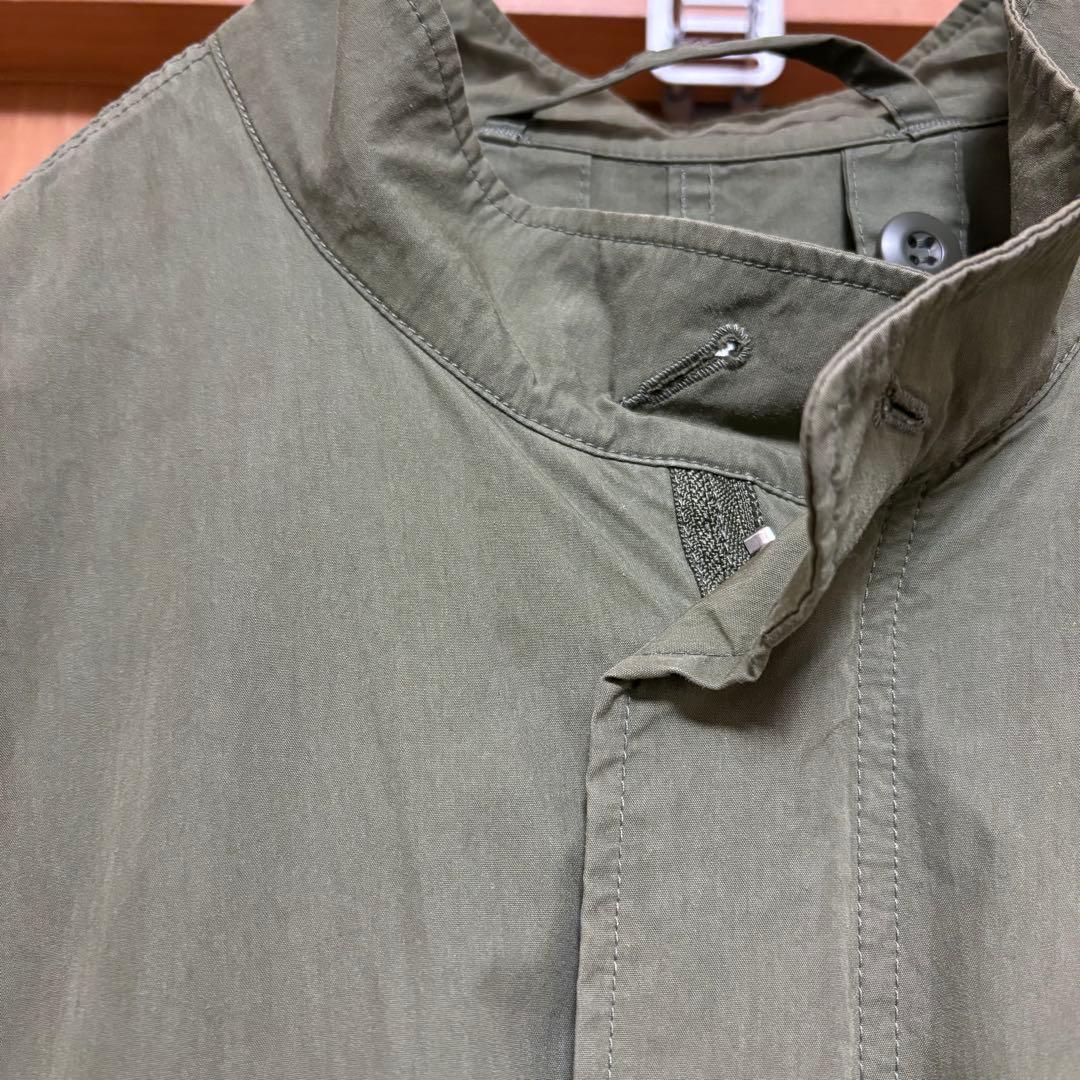 ワイパーインク 米軍 M-65 フィッシュテールパーカー フルセット　Sサイズ