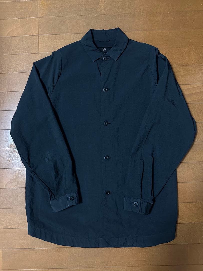 トップス TEATORA CARTRIDGE SHIRT PACKABLE