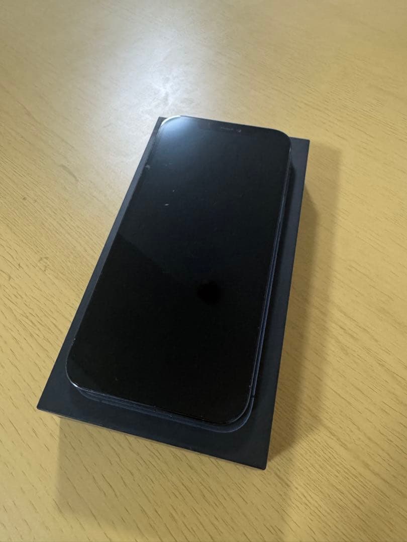 美品 iPhone 12 Pro max 256gb simフリー 83%