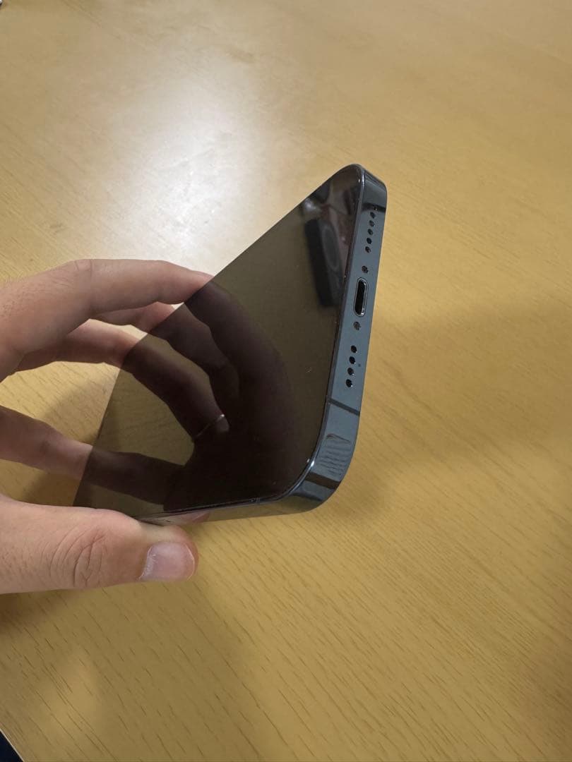 美品 iPhone 12 Pro max 256gb simフリー 83%