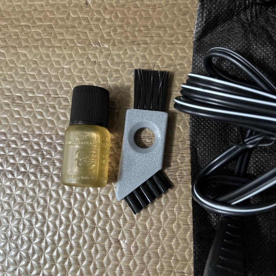 Panasonic メンズ電気シェーバー ES-CLS5A ラムダッシュ　6枚刃