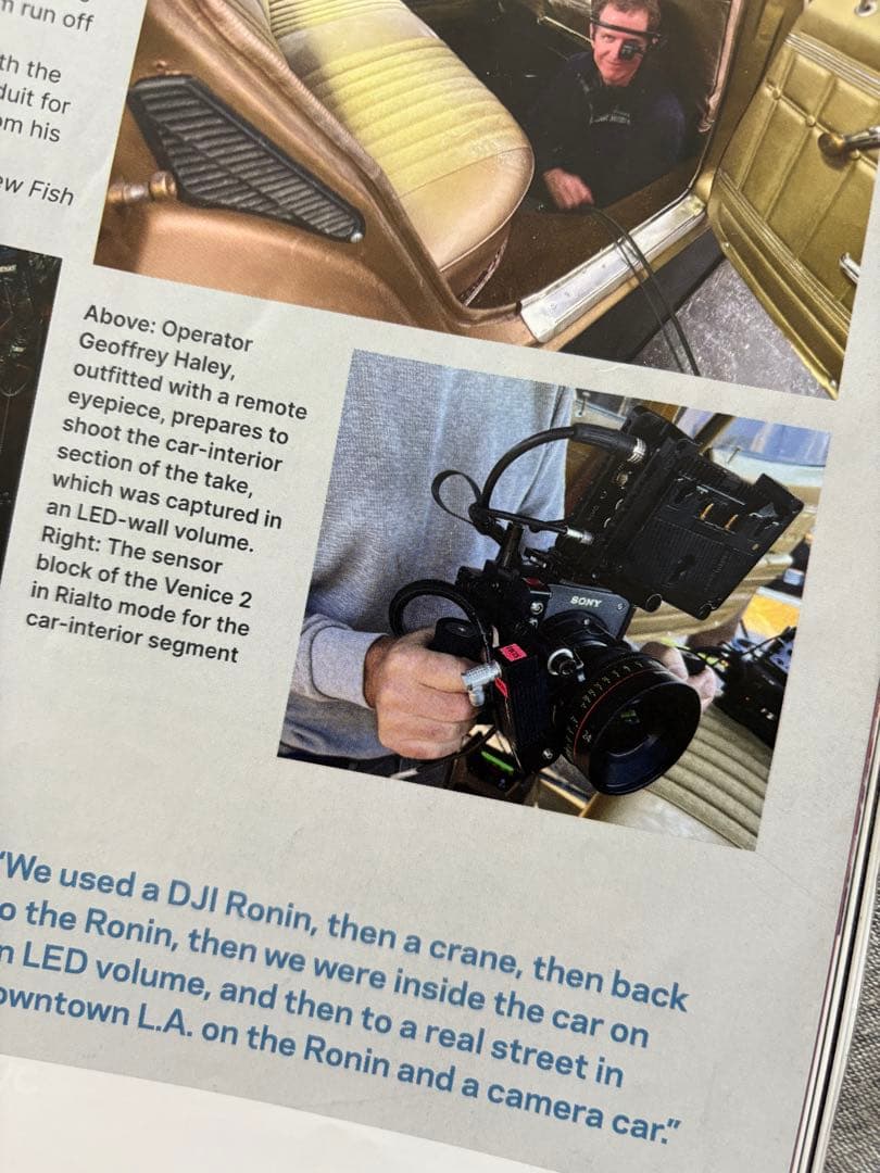 【最安値】EF24mm F1.4L II USM シネマレンズ FX3