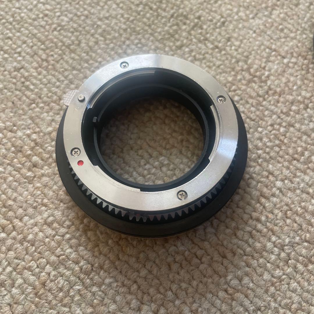 GFXアダプター＋SONY 135mm F2.8 [T4.5] STF