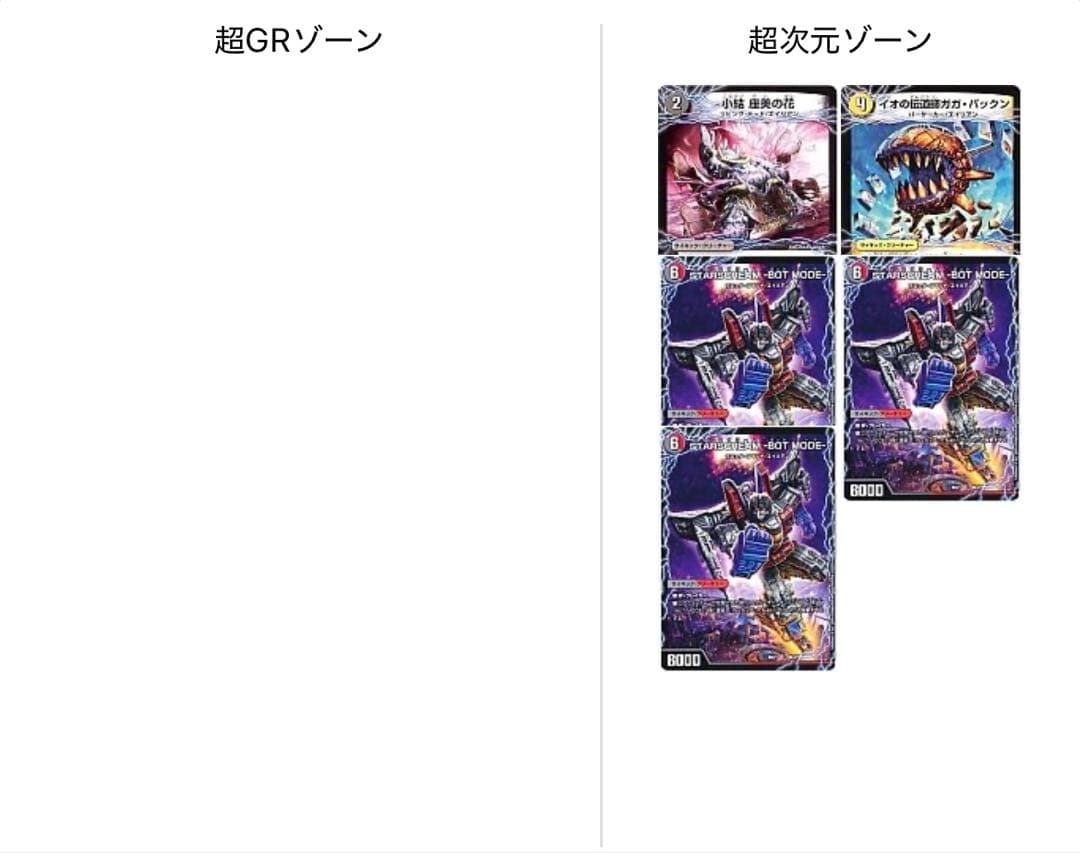 エイリアンバイク デッキセット